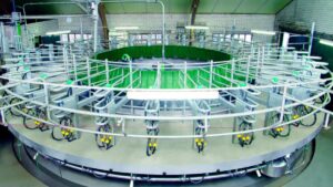 Sala de muls AutoRotor Global 90 Sala de muls AutoRotor Global 90 1