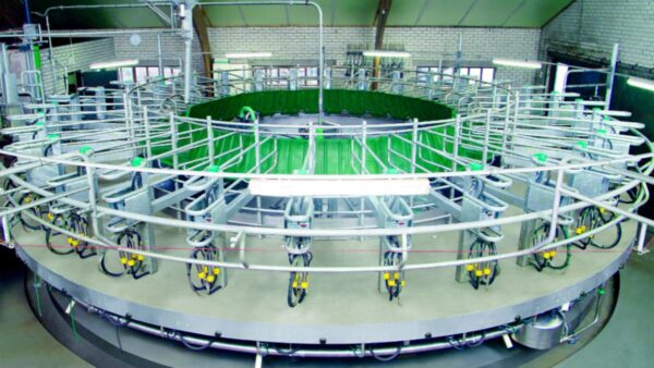 Sala de muls AutoRotor Global 90 Sala de muls AutoRotor Global 90