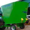 RAMBO, Mixere verticale tractate cu 1 melc 2 Mixere verticale tractate RAMBO cu 1 melc
