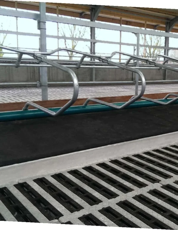 GEA MattressBedding Systems Range Brochure Sisteme de saltele pentru vaci