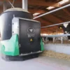 Robot de furajare Shuttle Eco