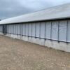 Sistem de ventilație laterală WLU 3 Sistem de ventilație laterală WLU cu acționare electrică