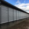 Sistem de ventilație laterală de tip prelată rulantă WLO – deschidere de sus în jos Adapost bovine cu sistem de ventilație laterală de tip prelată rulantă WLO – deschidere de sus în jos