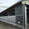 Sistem de ventilație laterală de tip prelată rulantă WLO 1 Sistem de ventilație laterală de tip prelată rulantă WLO – deschidere de sus în jos