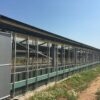 Sistem de ventilație laterală de tip prelată rulantă WLO 2 Sistem de ventilație laterală de tip prelată rulantă WLO – deschidere de sus în jos