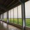 Sistem de ventilație laterală WLU 5 Sistem de ventilație laterală WLU cu acționare electrică